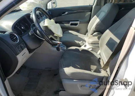 2008 Saturn Vue Xe из США, поврежденный, VIN 3GSCL33P58S720711